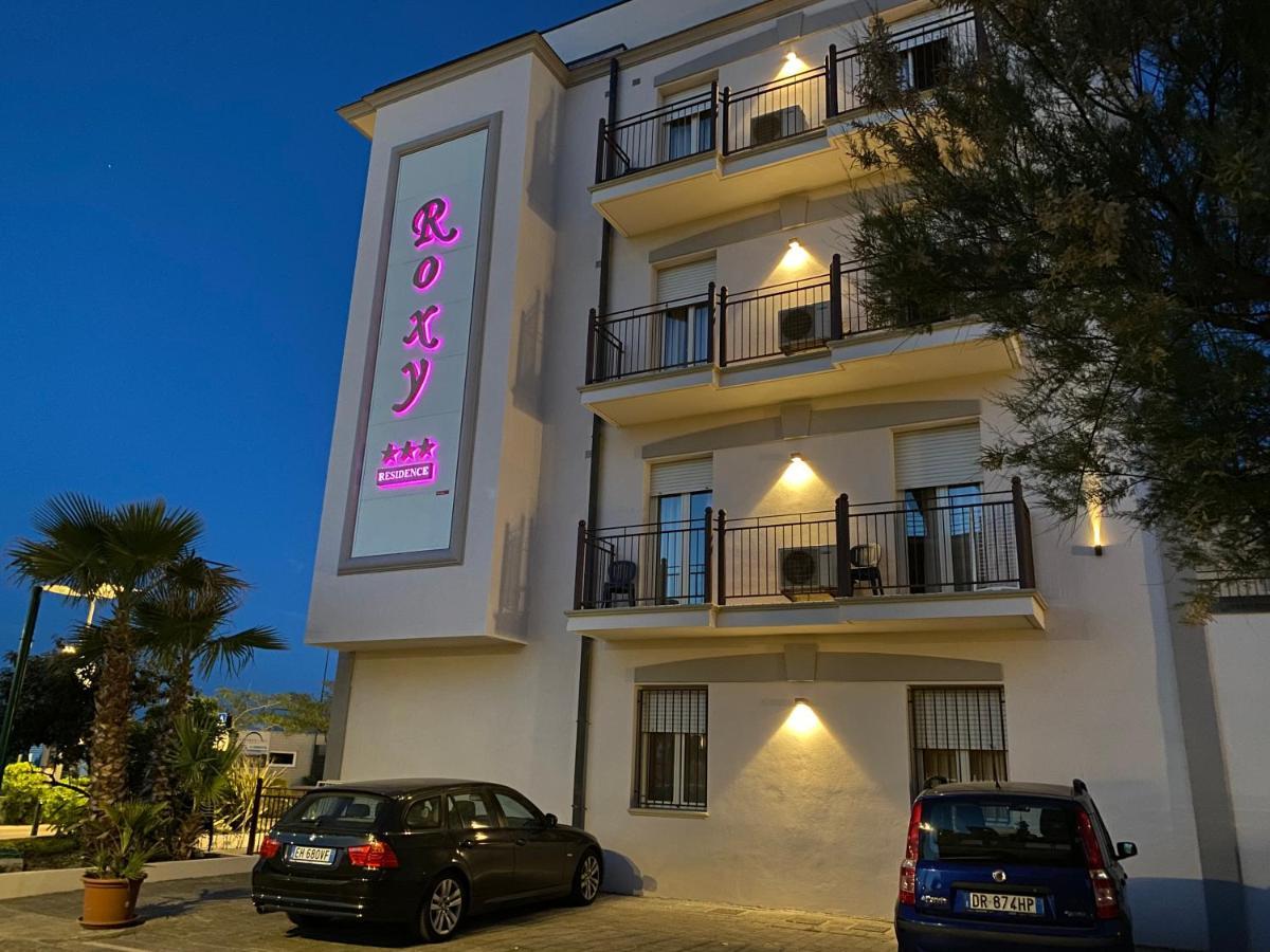 Residence Roxy Misano Adriatico Eksteriør billede