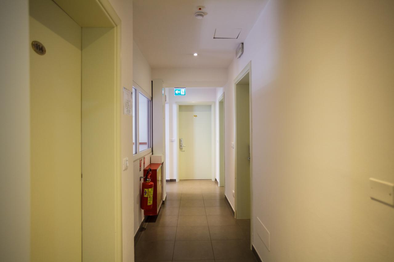 Residence Roxy Misano Adriatico Eksteriør billede